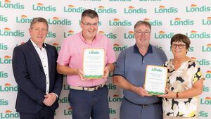 Londis retailers in Roscommon receive awards