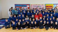 Tulsk man overwhelmed with support for charity run
