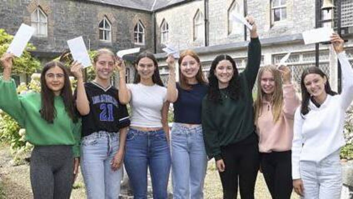 Convent of Mercy, Roscommon in photos
