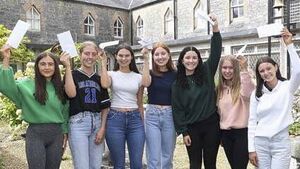 Convent of Mercy, Roscommon in photos Convent of Mercy, Roscommon in photos