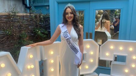 Eimear to represent county at Miss Ireland pageant