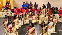 Indian community celebrates Onam Harvest Festival in Roosky