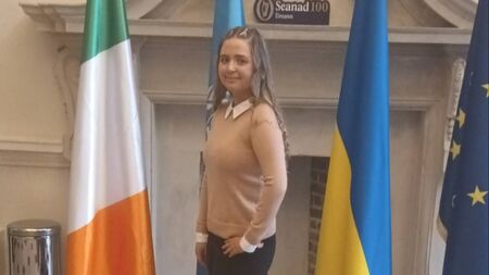 'I didn’t think I'd make it to my 15th birthday but now I am studying law'