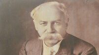 Percy French lecture and exhibition of his original artworks in Strokestown