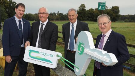 Teagasc launch Transferring the Family Farm Clinics