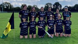 Glaveys ladies lose out in rounders final 
