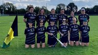 Glaveys ladies lose out in rounders final 