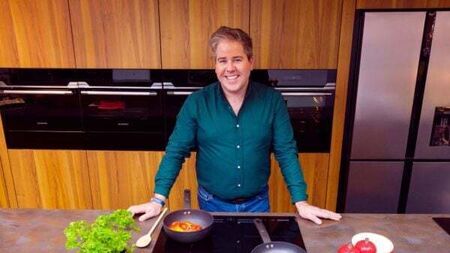 TV chef Edward Hayden’s top tips for saving money in the kitchen