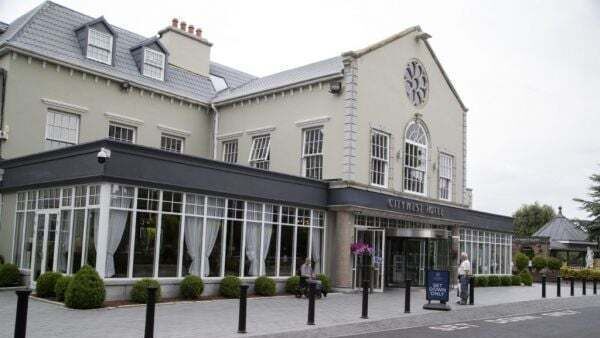 Opponent claims cemetery planned by owners of Citywest Hotel 'a waste of space'