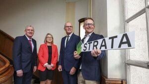 Strata to create new Irish jobs as part of expansion plans Strata to create new Irish jobs as part of expansion plans
