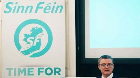Sinn Féin promises 'Irish NHS' within two terms of government