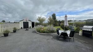 Four bedroom bungalow is in fantastic location