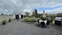 Four bedroom bungalow is in fantastic location
