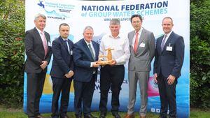 Water schemes win big at excellence awards