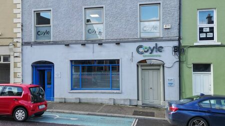 Landmark office property comes to the market in Castlerea