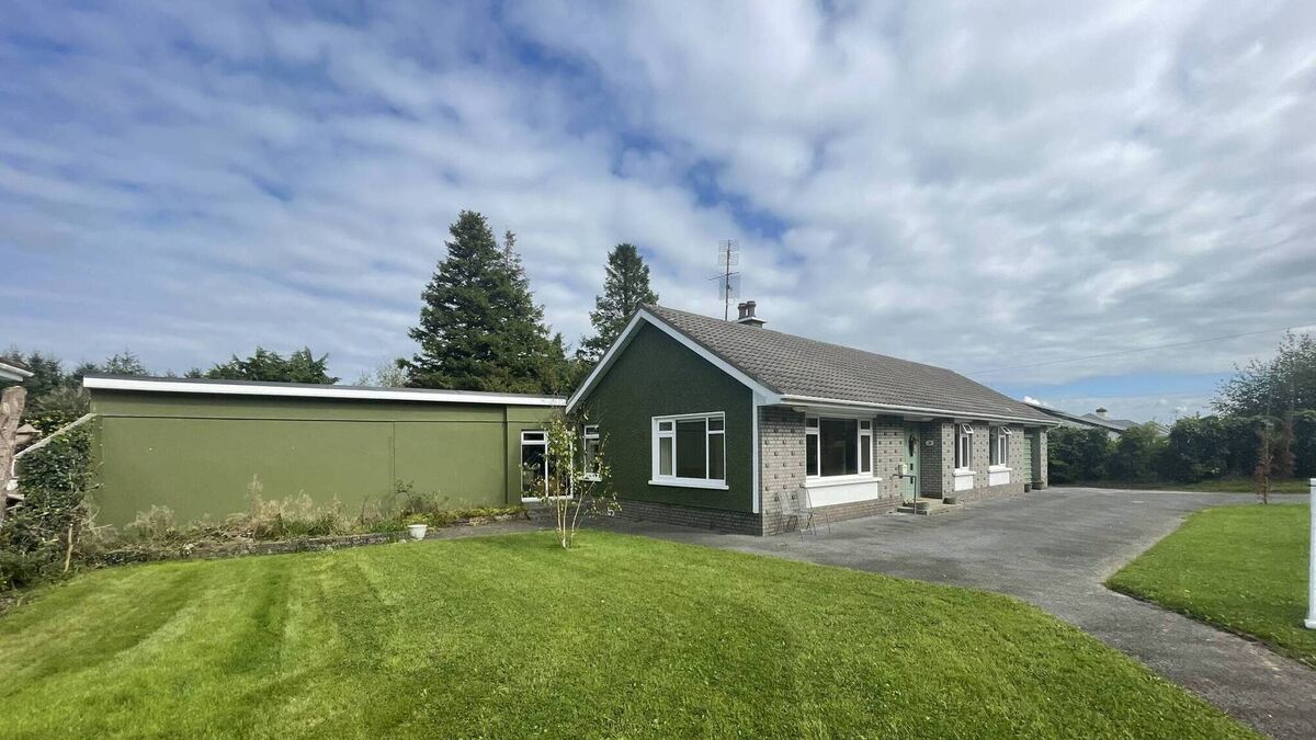 Four bed Castlerea home has been completely refurbished