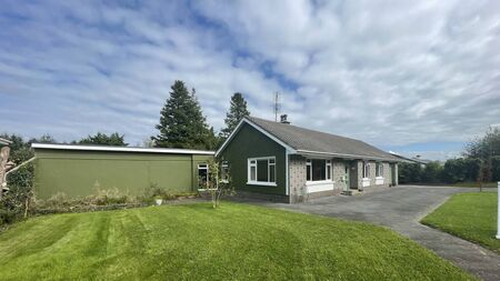 Four bed Castlerea home has been completely refurbished