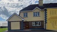 New build Ballagh home an ideal investment