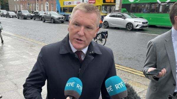 Health overspend could impact other budget decisions, says Finance Minister