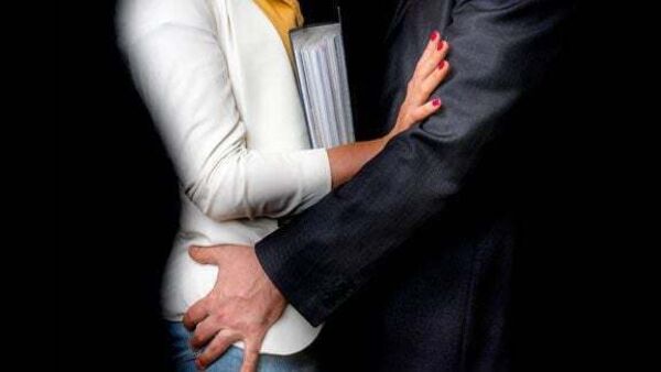 Half of young adults experienced sexual harassment over past year
