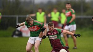 Castlerea remain on course despite patchy display