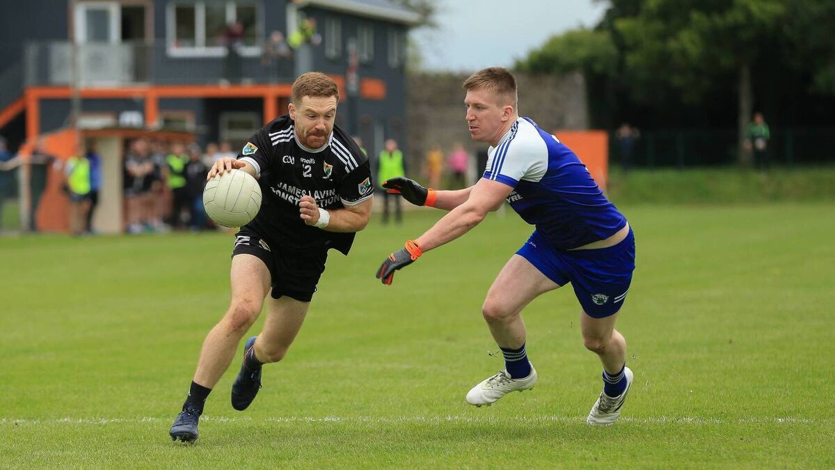 Éire Óg make hard work of victory