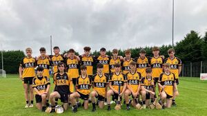 Four Roads and Pearses to meet in U-16 hurling final Four Roads and Pearses to meet in U-16 hurling final