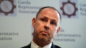 GRA accuses Garda Commissioner Drew Harris of ‘inviting conflict’
