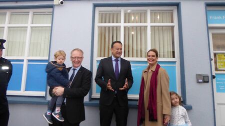 Feighan to seek nomination in the new Sligo/Leitrim/South Donegal Constituency