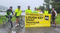 Lough Key Tri Club gears up for sprint triathlon 