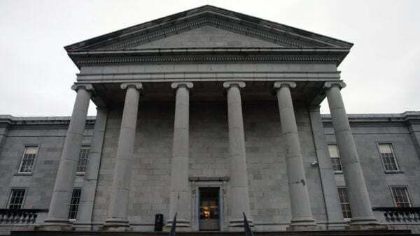 Man charged with alleged fatal stabbing of his mother's dog