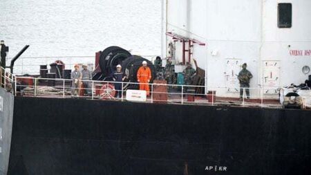 Cocaine haul worth €157 million is biggest drug seizure in Ireland’s history