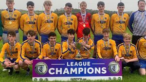 CP Ajax hit form against Valley Rovers
