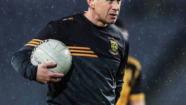 Wall joins Roscommon senior management team