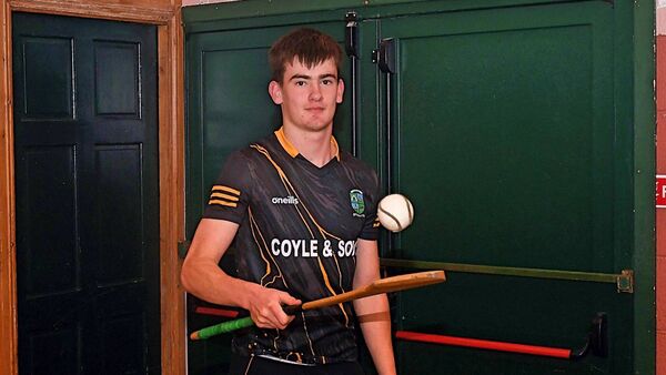 Mickey has a change of 'Harte'