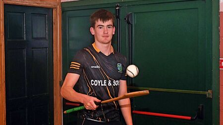 Mickey has a change of 'Harte'