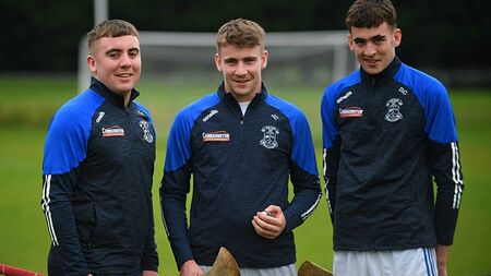 Four Roads’ county final to lose