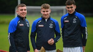 Four Roads’ county final to lose