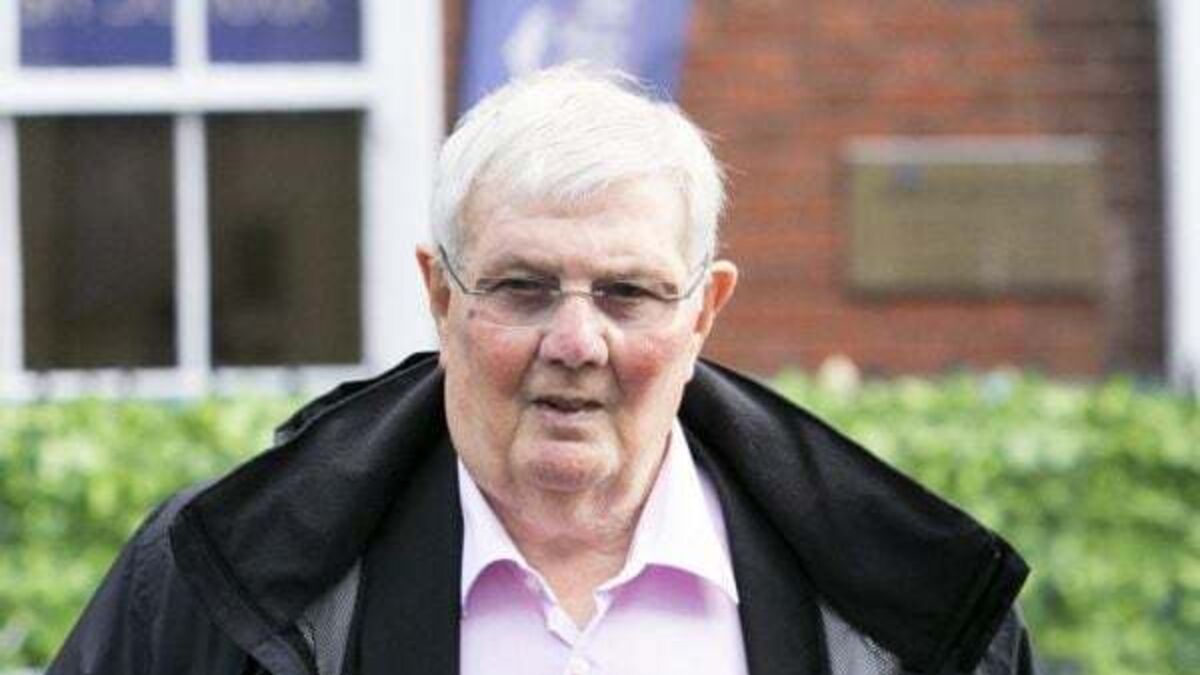 Eamon Butterly regrets role in making a disco out of a factory and denies 'lies'