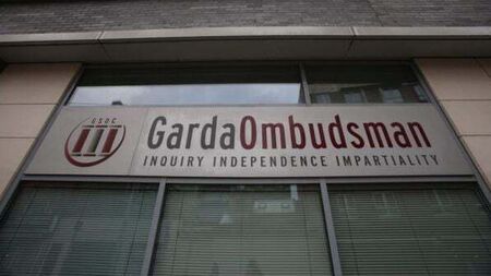 Drew Harris says ‘no risk’ to documents during GSOC office burglary attempt