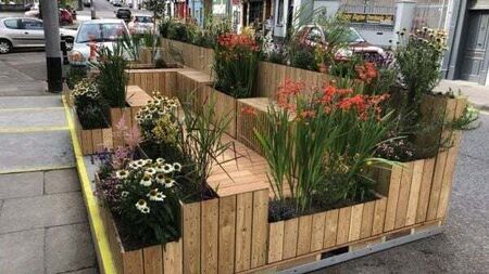 Dublin needs more 'pocket parks' for people living in apartments, MEP says