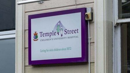 'Very weak' systems at Temple Street Hospital, says Shortall