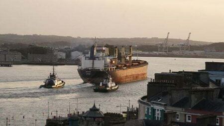 Two men to appear before Waterford court over multi-million euro drugs seizure