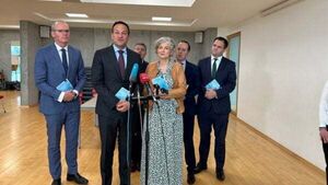 Taoiseach defends smaller package of one-off budgetary measures Taoiseach defends smaller package of one-off budgetary measures