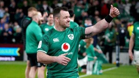 Cian Healy could still get called into Ireland squad after injury issue eases
