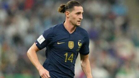 Football rumours: Juventus seeking new long-term deal for Adrien Rabiot