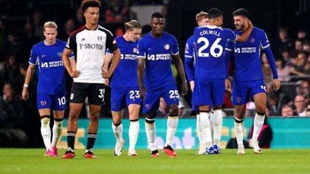 Mykhailo Mudryk and Armando Broja on target as Chelsea beat derby rivals Fulham