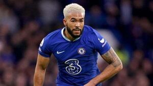 Chelsea’s Reece James fined and banned for abusing match official Chelsea’s Reece James fined and banned for abusing match official