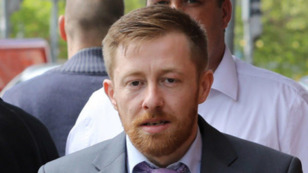 Fingerprints on bottles link Bray Boxing Club murder accused to getaway van, trial hears