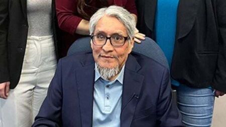 Native American man convicted of murdering Limerick priest exonerated of killing